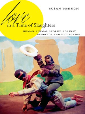 cover image of Love in a Time of Slaughters